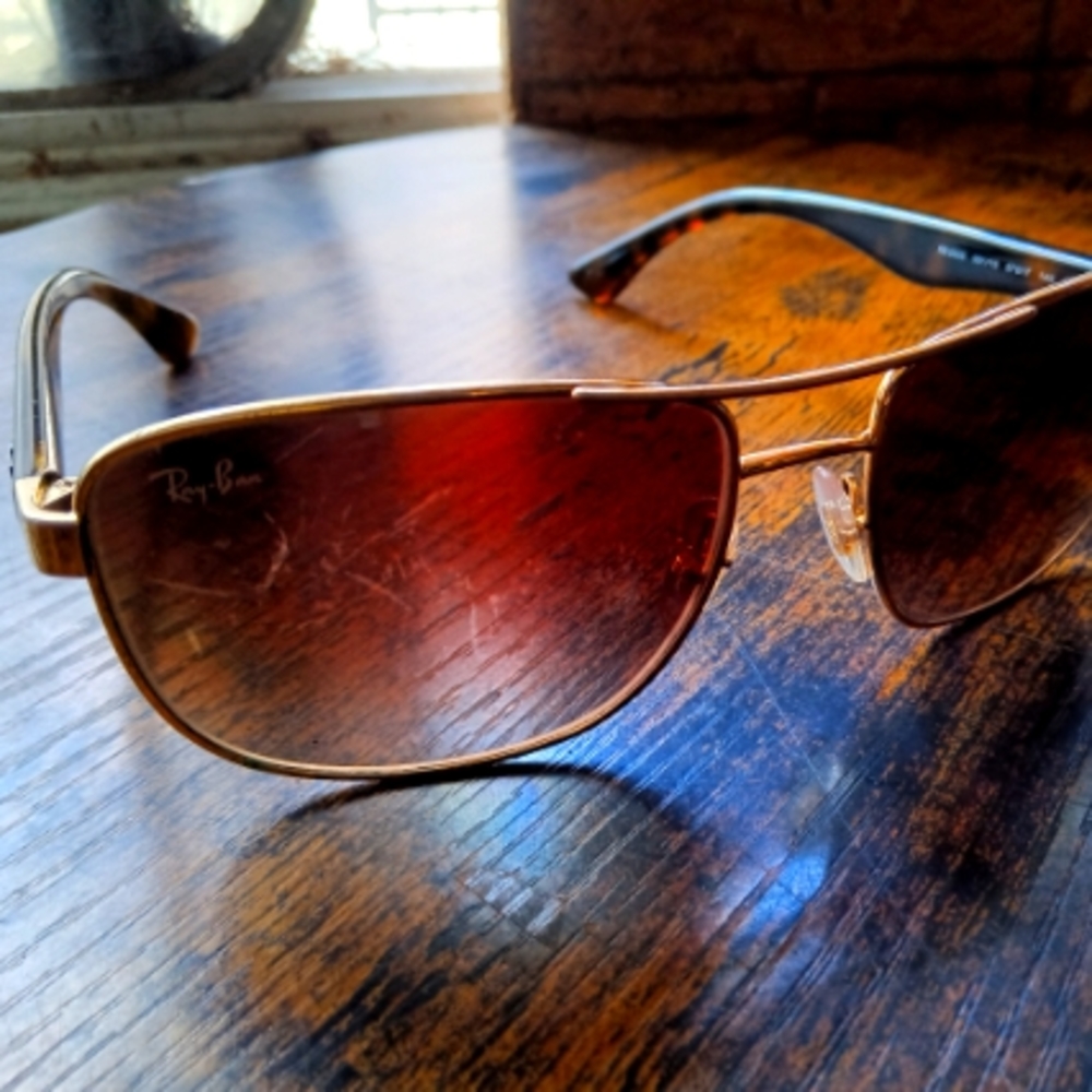 Ray-Ban Sunglasses RB3533